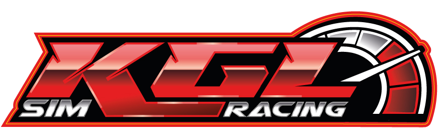 KGL-sim-racing-sticker